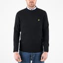 Cotton Crew Neck Jumper