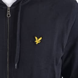 Zip Through Hoodie - 6