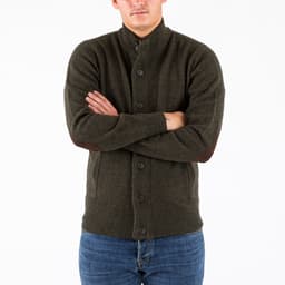 Essential Patch Zip Through Jumper - 2