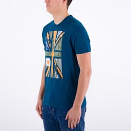 Typography Flag Tee - 2