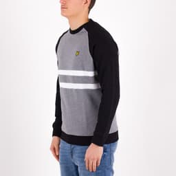 Raglan Sweatshirt - 2