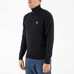 Roll Neck Jumper - 3