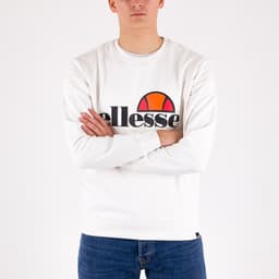 Crew Neck Logo - 3
