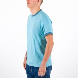 Groves Organic Cotton Ringer T-Shirt - 2