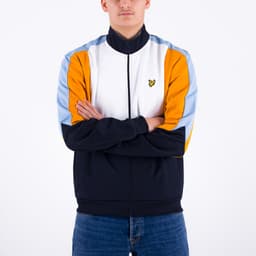 Track Zip Through - 4