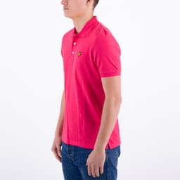 Plain Polo Shirt - 2