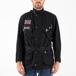 SteveMcQueen 60th Anniversary Wax Jacket - 1