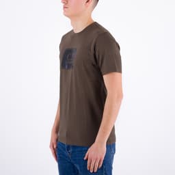 30/1 Jersey Label Print T-Shirt - 2