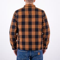Sherpa Lined Sacramento Shirt - 6