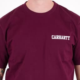 College Script T-Shirt - 5