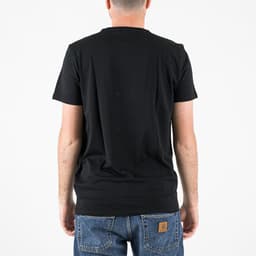 Crew Neck Pima Cotton Jersey T-Shirt - 4