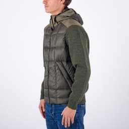Lambswool/NYL Goggle Jacket - 2