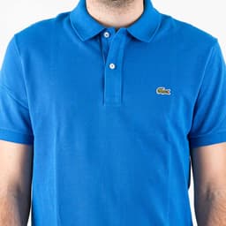 Slim Fit Petit Piquè Original Polo - 5