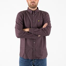 Plain Oxford Shirt - 2