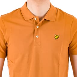 Plain Polo Shirt - 5