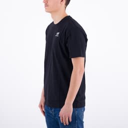 Essentials Embriodered Tee - 2