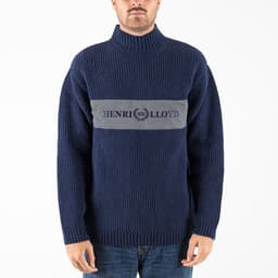 Falmouth Gansey Knit - 1