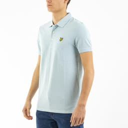 Plain Polo Shirt - 2