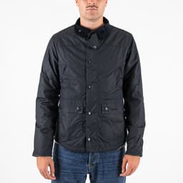 Reelin Wax jacket - 1