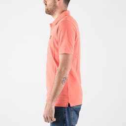 Plain Polo Shirt - 4