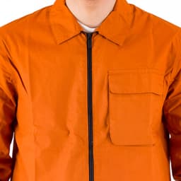 Pocket Overshirt - 8