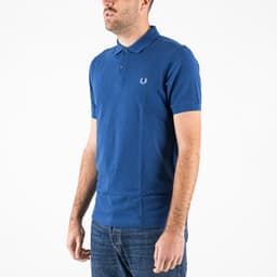 Plain Fred Perry Shirt - 2