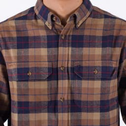 Sing Heavy Flannel Shirt - 6