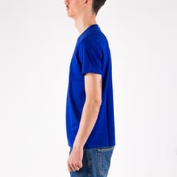 Crew Neck Pima Cotton Jersey T-Shirt - 3