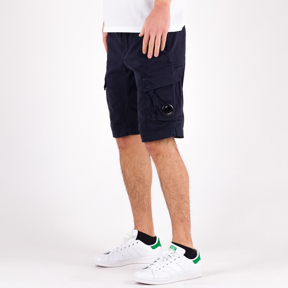 Raso Stretch Cargo Short - 1