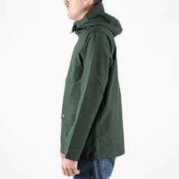 Hooded Domus Jacket - 4