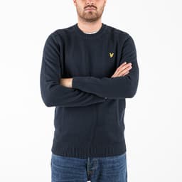 Shoulder Detail Knit Jumper - 2