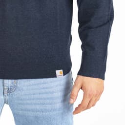 Playoff Merino Sweater - 7