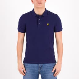 Slim Stretch Polo Shirt - 1
