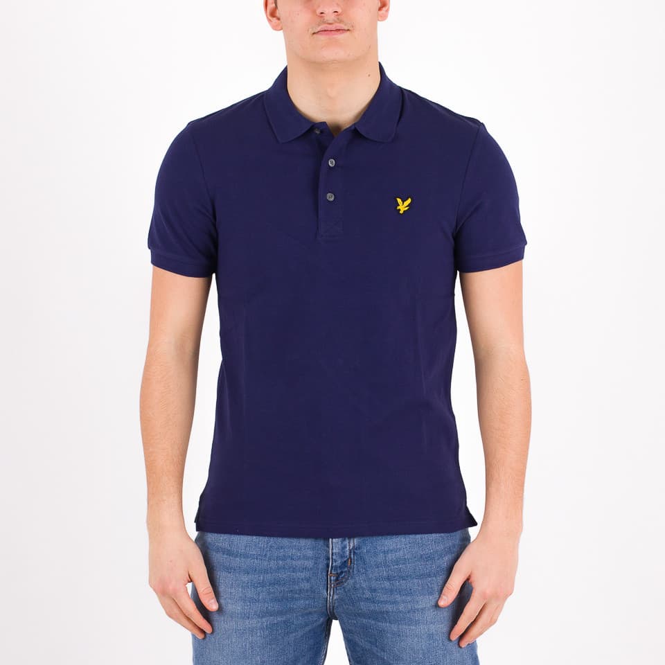 Slim Stretch Polo Shirt - 1