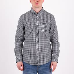Signature Gingham Shirt - 1