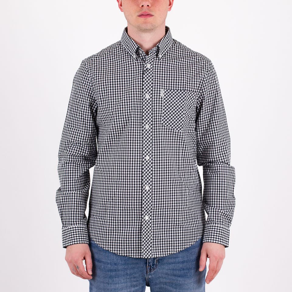 Signature Gingham Shirt - 1