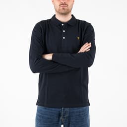 Blanes Long Sleeve Polo Shirt - 2