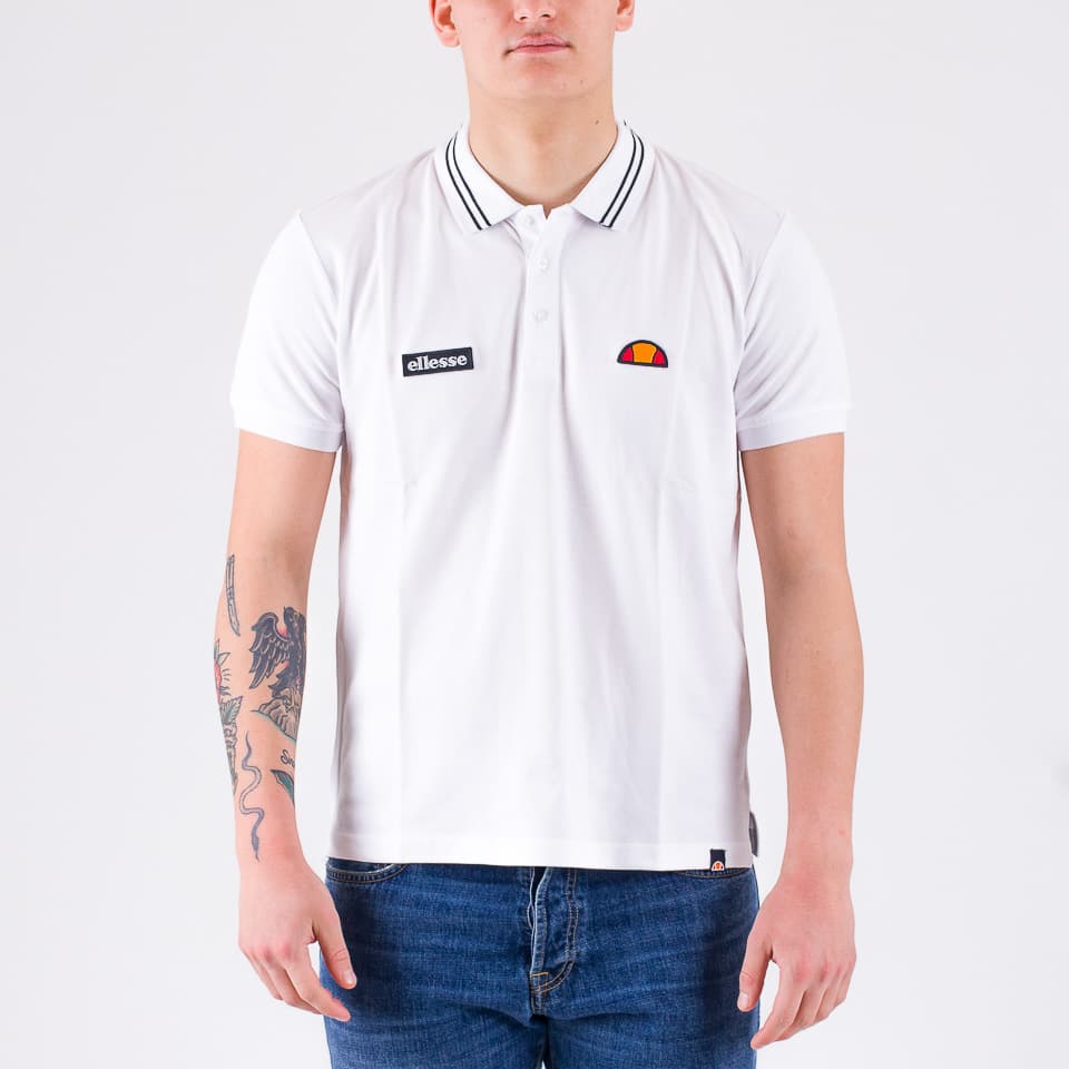 Heritage Tipped Polo - 1