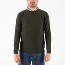 Essential Lambswool Crew Sweater