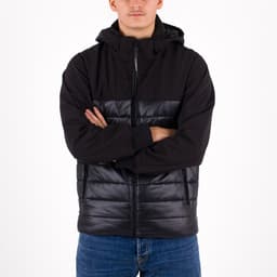 C.P. Shell Mixed Padded Goggle Jacket - 3