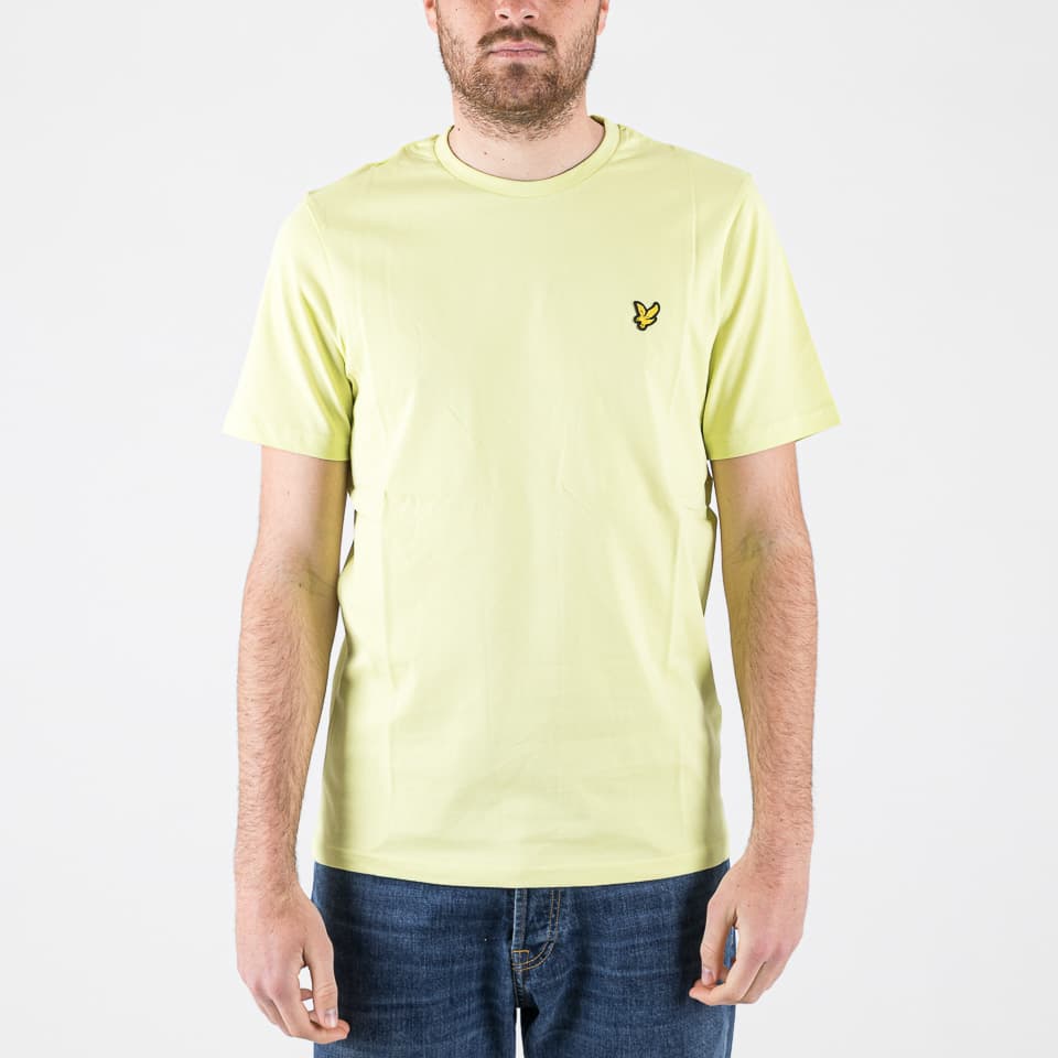 Plain T-Shirt - 1