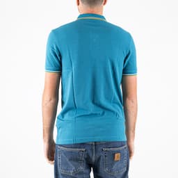 Twin Tipped Fred Perry Polo Shirt - 4