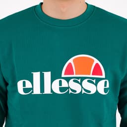 Small Logo Crew Neck - 6