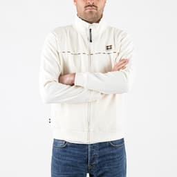 Piping Scuba Track Top - 2