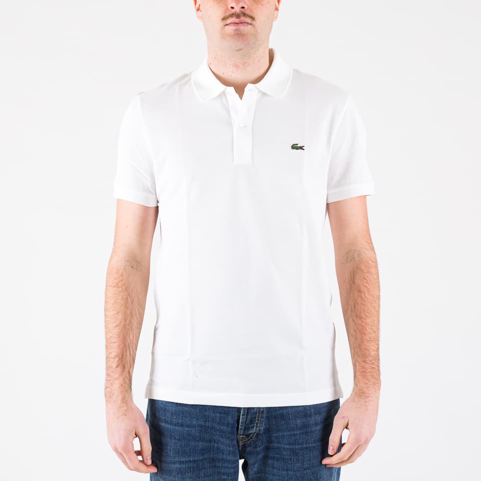 Slim Fit Petit Piquè Original Polo - Lacoste - Polo