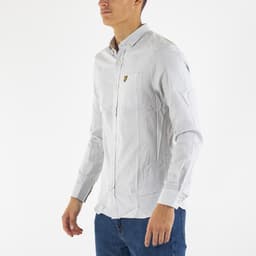 Slim Fit Oxford Shirt - 2