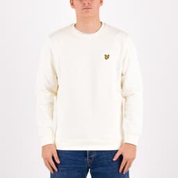 Crew Neck Sweatshirt - 1