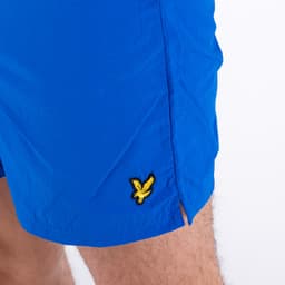 Plain Swim Short - 5