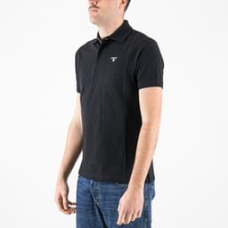 Tartan Pique Polo - 2