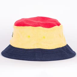 Blocked Bucket Hat - 3
